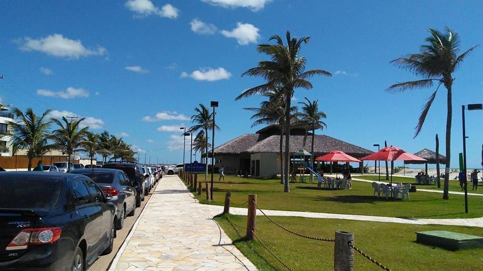 Beach Place Resort Residence Aquiraz Exterior photo